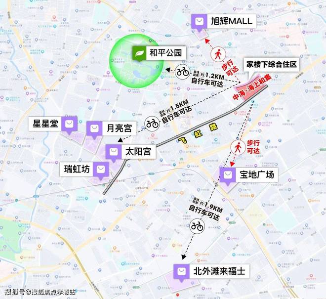 楼处-海上和集楼盘详情-上海房天下K8凯发国际中海海上和集2024售(图15)