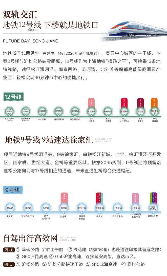 楼即地铁精装复式+大平层不限购凯发一触即发松江未来湾逸憬下(图4)